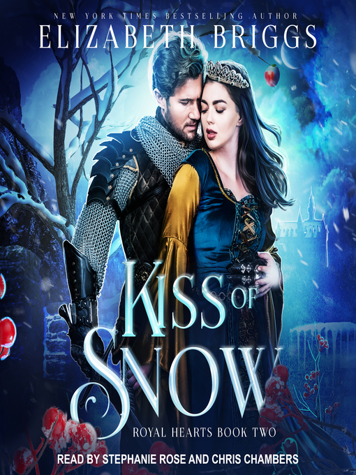 Title details for Kiss of Snow by Elizabeth Briggs - Available